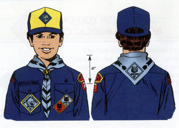 Cubscout Uniform 8
